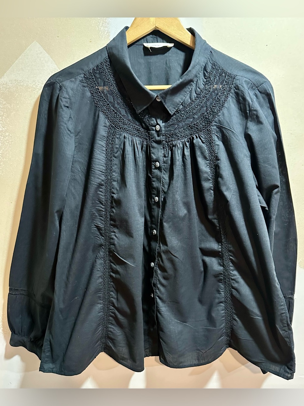 Lucky Brand Blouse